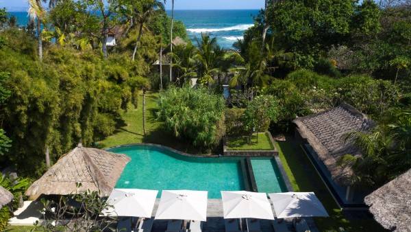 Seseh Beach Villa II in Seseh-Tanah Lot,Bali